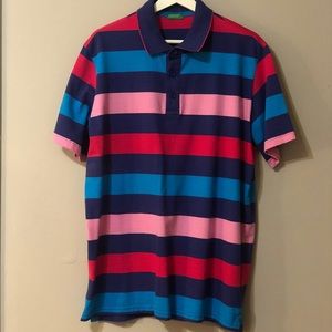 United Colors of Benetton Mens Polo